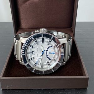 Vince Camuto Stainless Steel Wristwatch